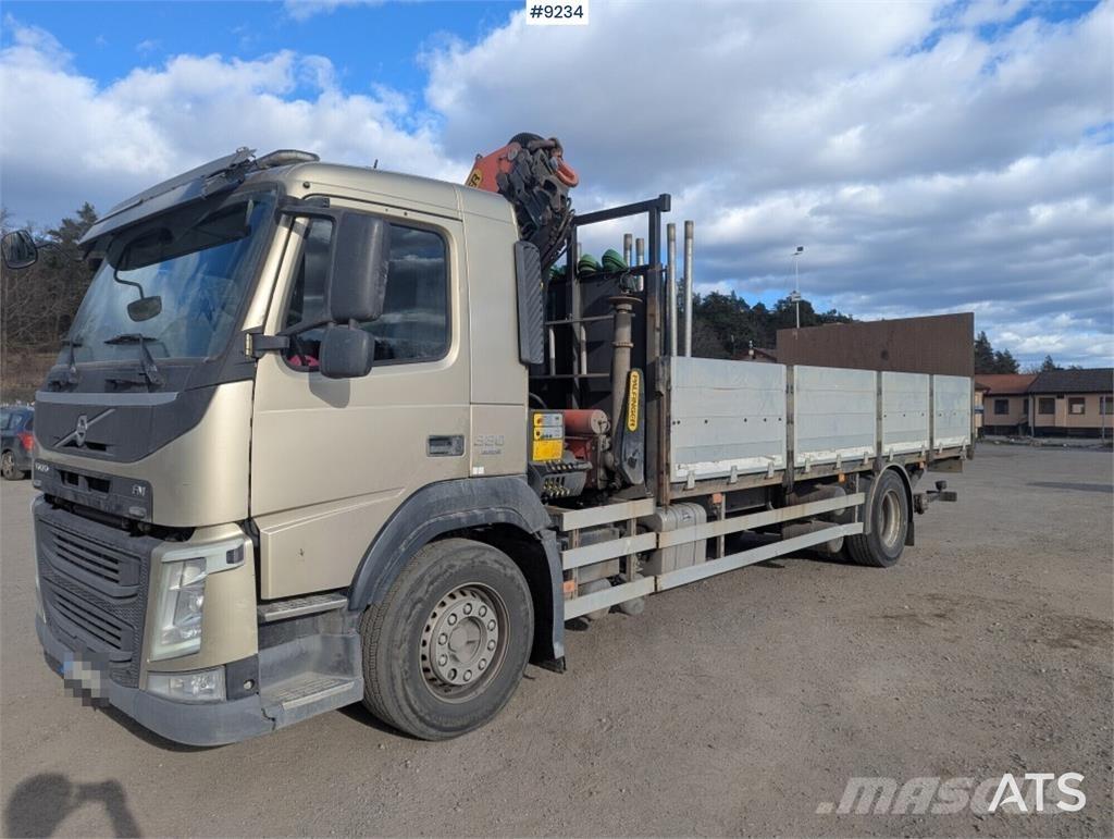Volvo FM Nosturiautot