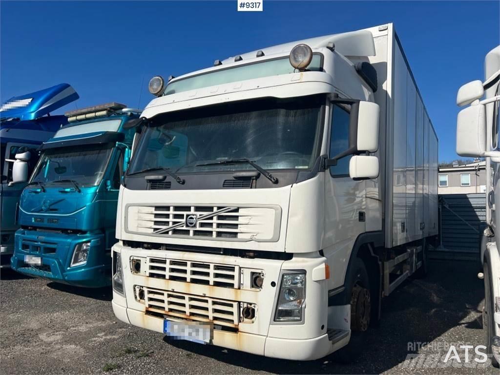 Volvo FM 340 4X2 Umpikorikuorma-autot
