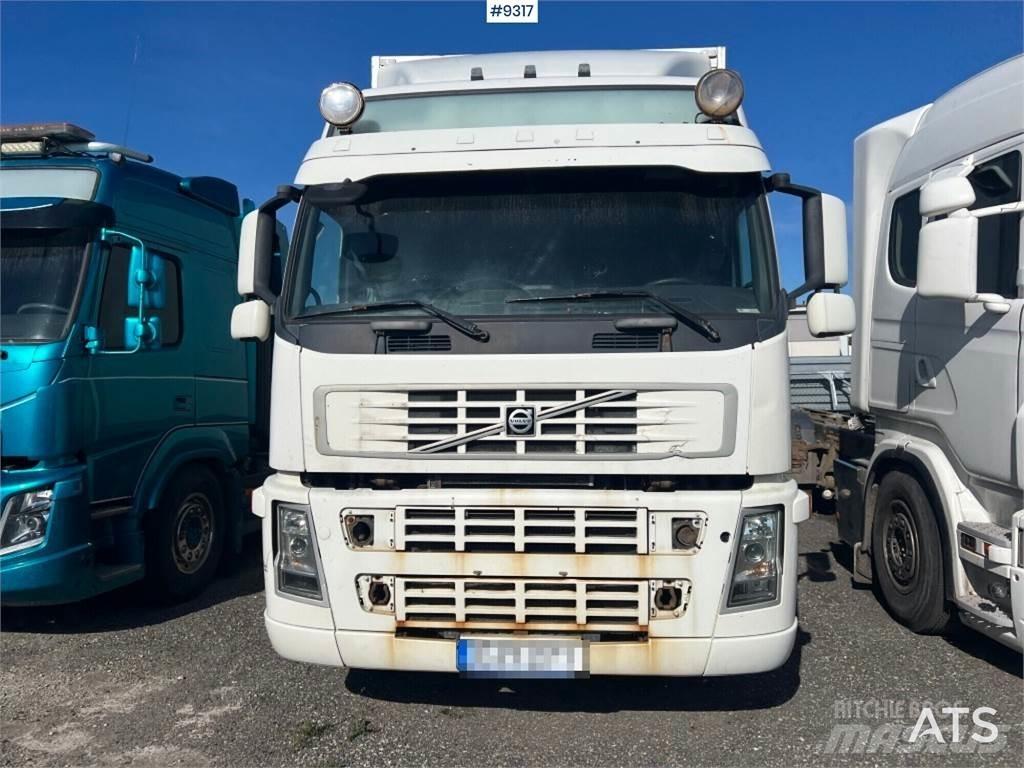 Volvo FM 340 4X2 Umpikorikuorma-autot