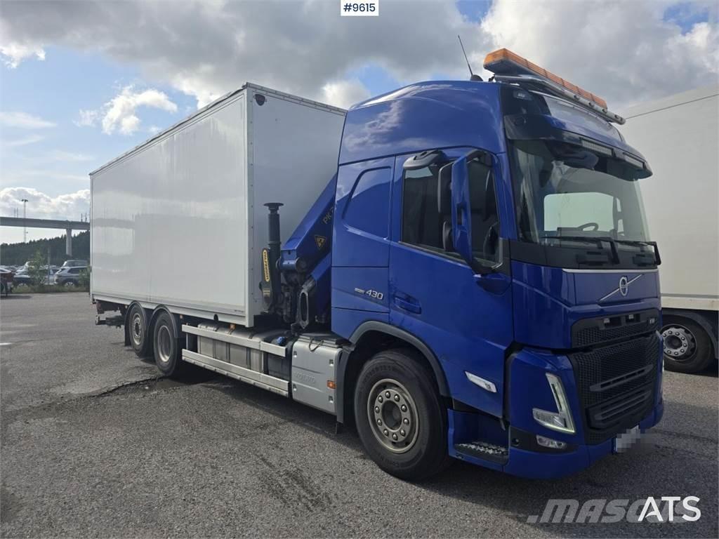 Volvo FM 62TR Nosturiautot