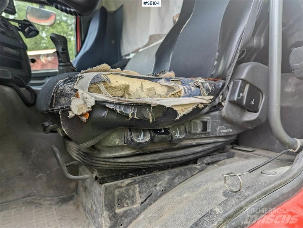 Volvo FM400 8X4 Betonikuorma-autot