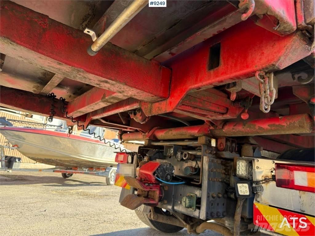 Volvo FM420 Nosturiautot