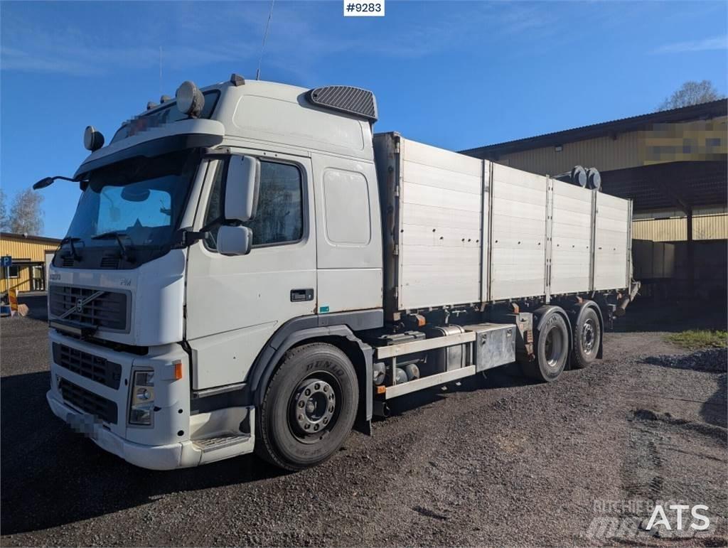 Volvo FM480 6x2 Nosturiautot