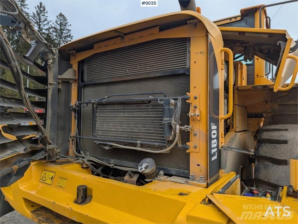 Volvo L180F Pyöräkuormaajat