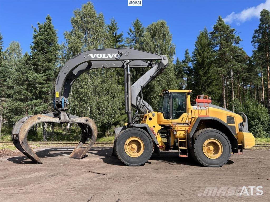 Volvo L180H HL Pyöräkuormaajat