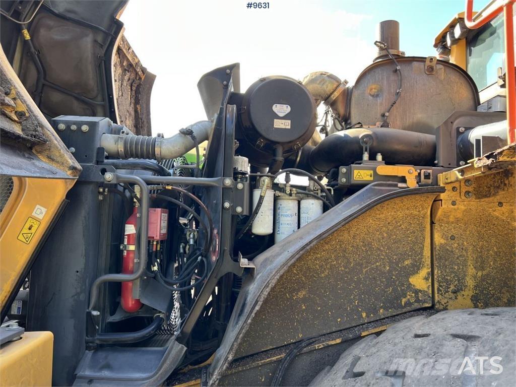 Volvo L180H HL Pyöräkuormaajat