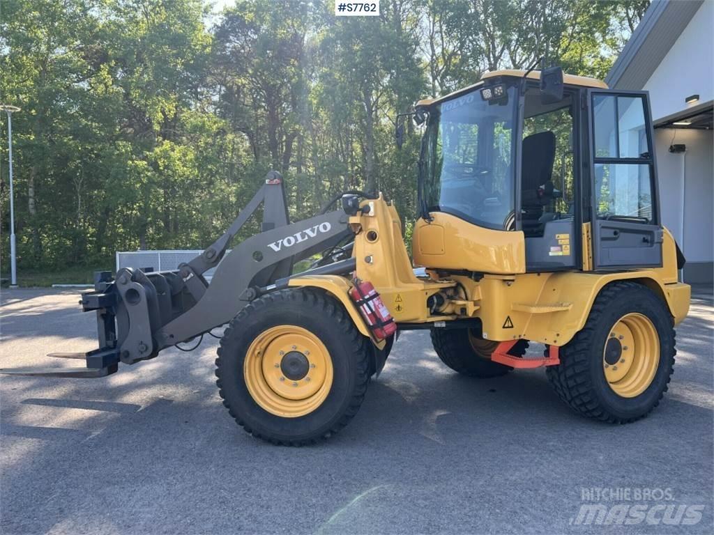 Volvo L35GT Pyöräkuormaajat