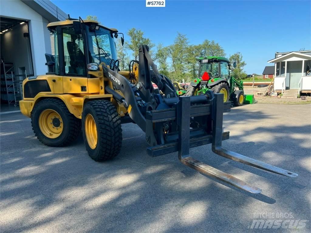 Volvo L35GT Pyöräkuormaajat