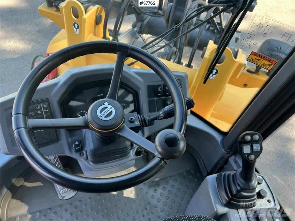 Volvo L35GT Pyöräkuormaajat