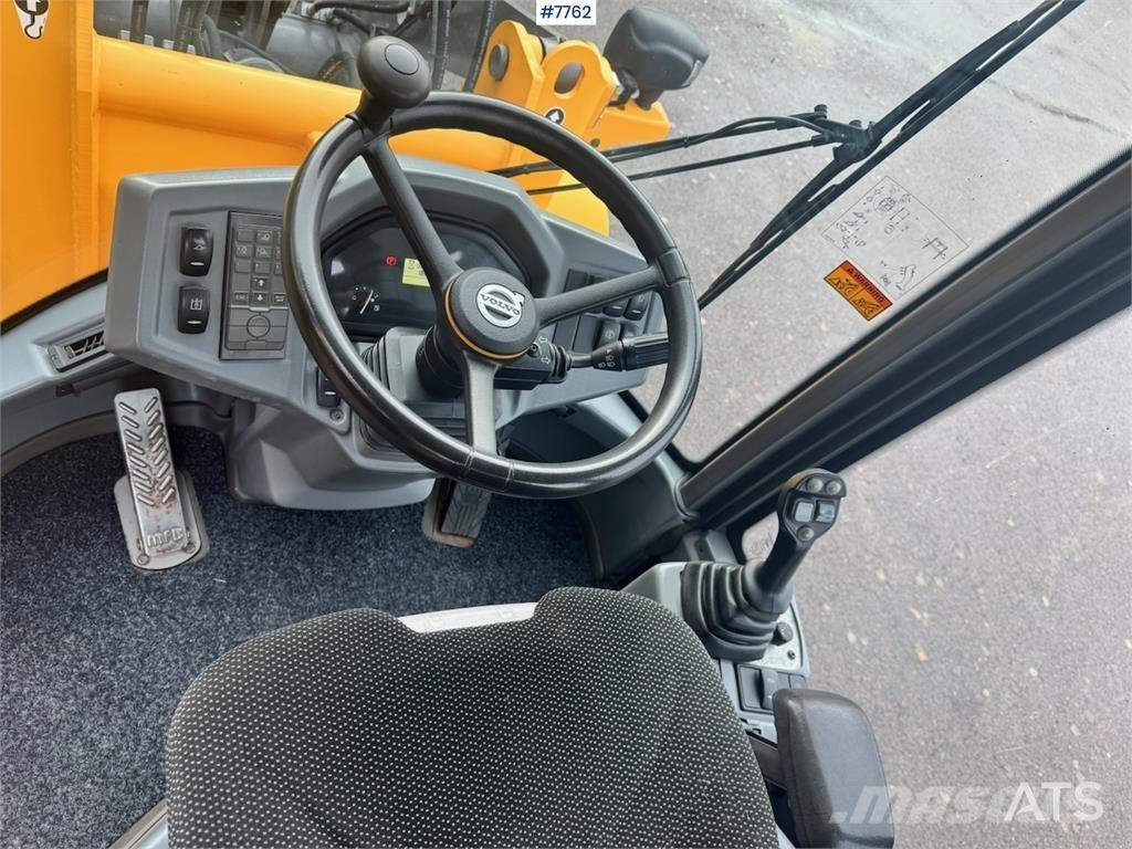 Volvo L35GT Pyöräkuormaajat