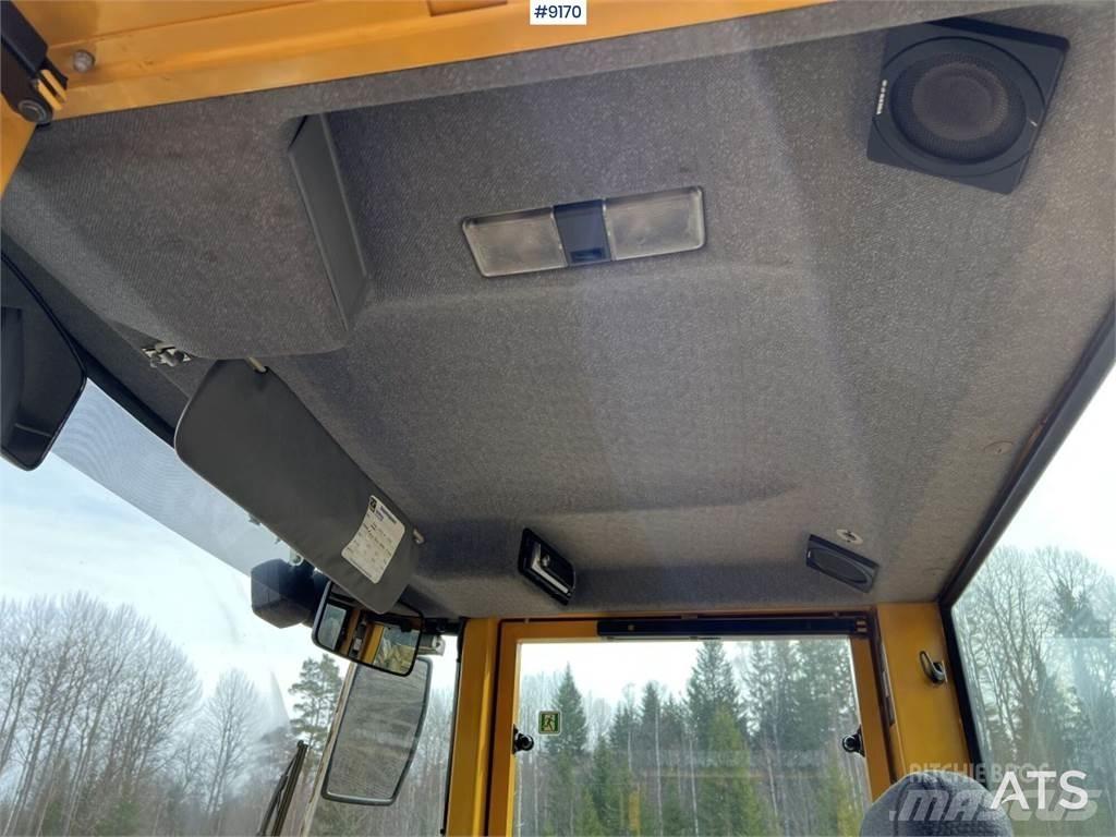 Volvo L50C Pyöräkuormaajat