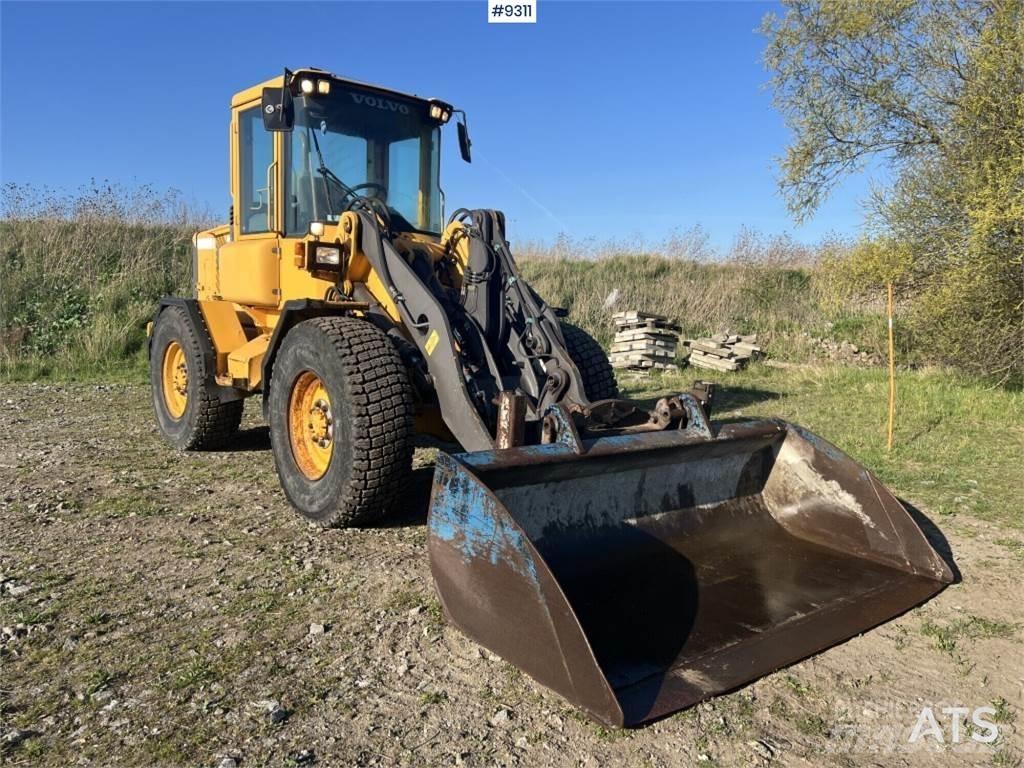 Volvo L50D Pyöräkuormaajat