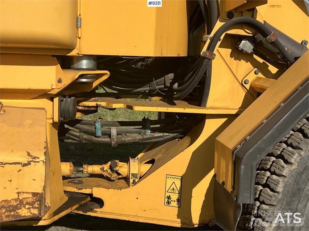 Volvo L50D Pyöräkuormaajat