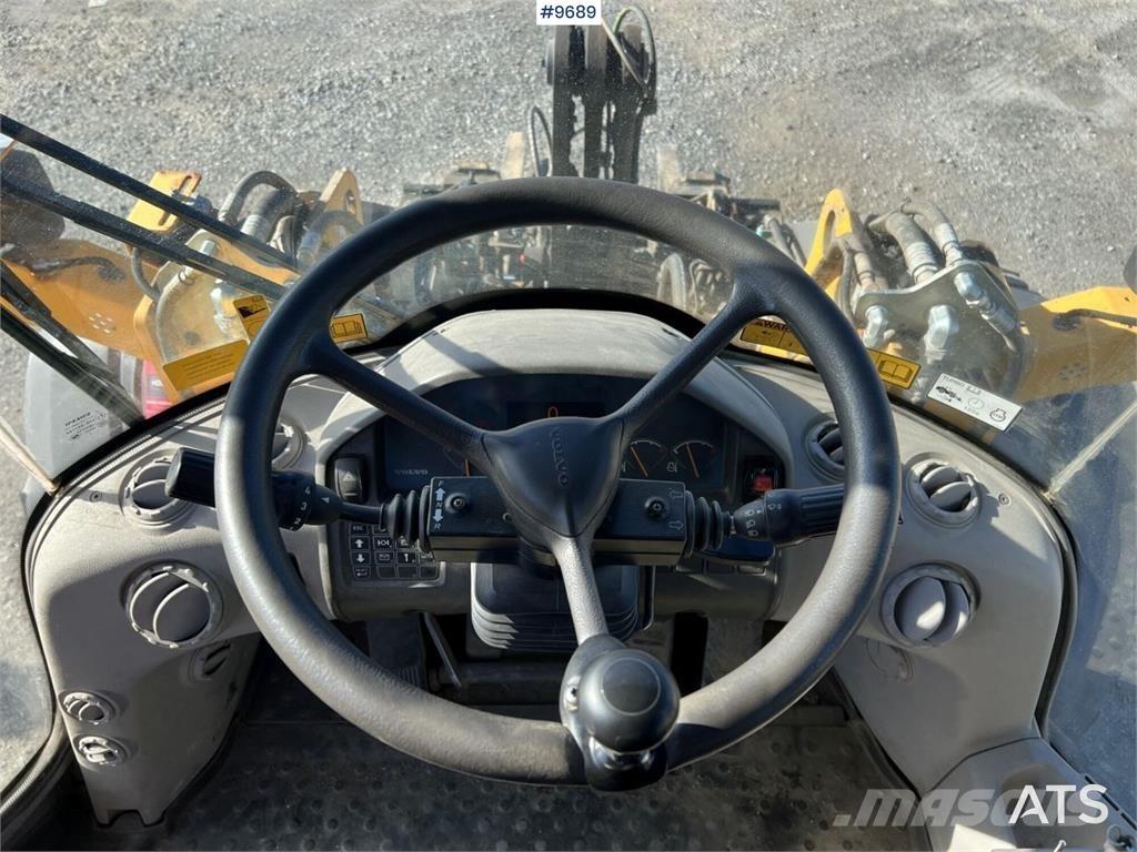 Volvo L60G Pyöräkuormaajat
