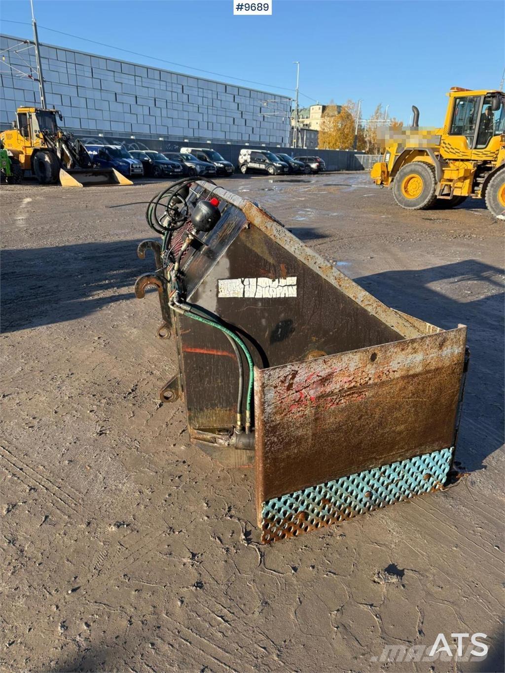 Volvo L60G Pyöräkuormaajat