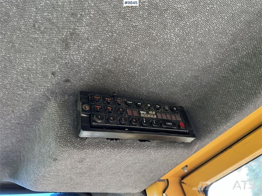 Volvo L90E Pyöräkuormaajat