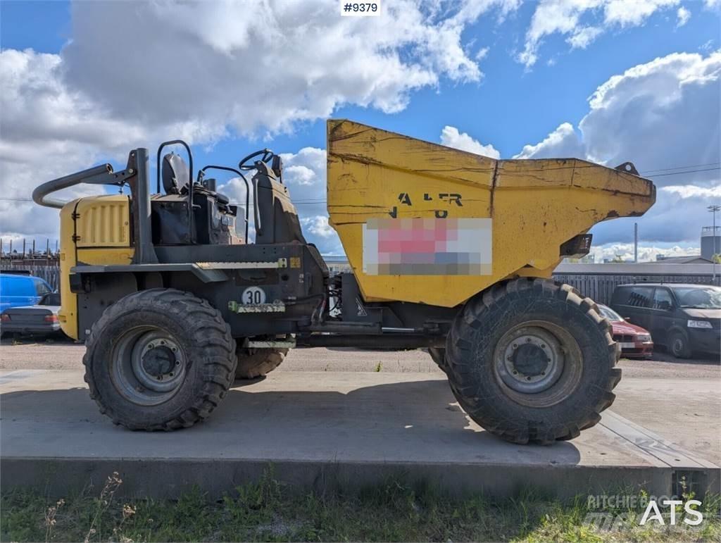 Wacker Neuson DW90 Dumpperit