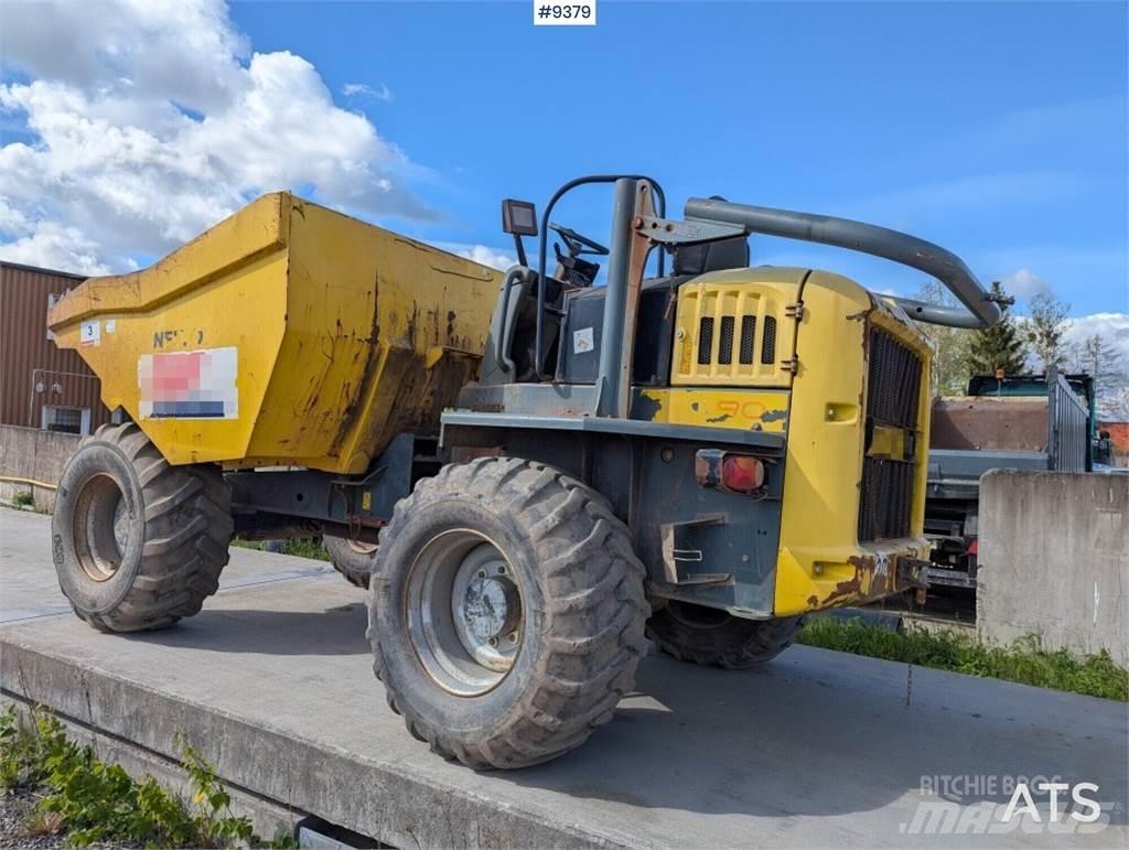 Wacker Neuson DW90 Dumpperit