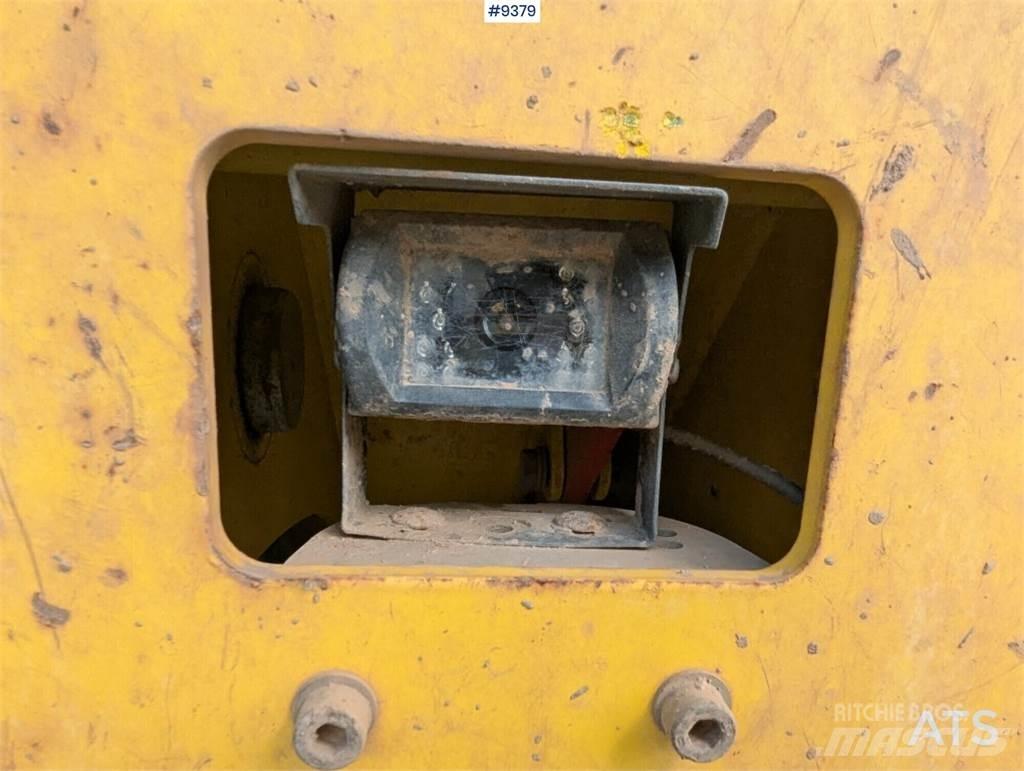 Wacker Neuson DW90 Dumpperit