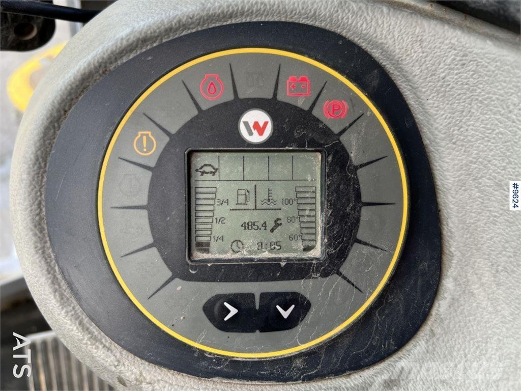 Wacker Neuson EW100 Midikaivukoneet 7t - 12t