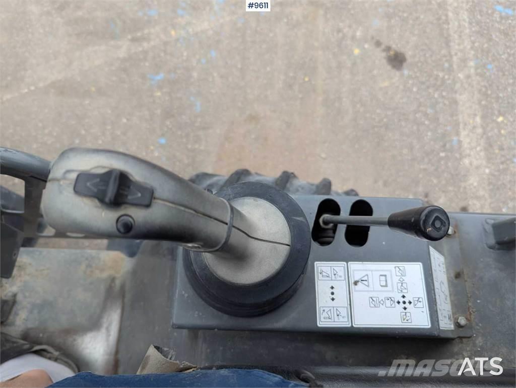 Wacker Neuson WL 20 Pyöräkuormaajat