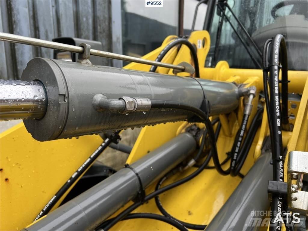 Wacker Neuson WL52 Pyöräkuormaajat