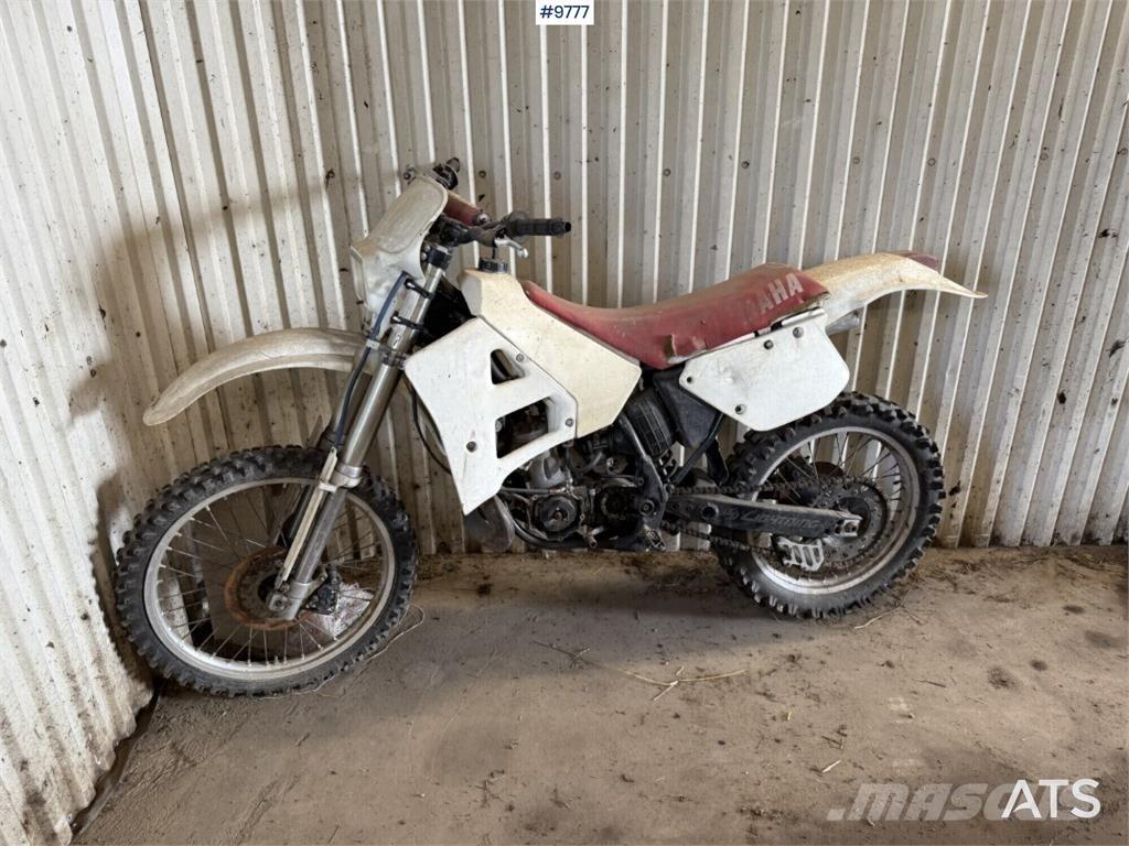 Yamaha YZ250 Special Transportation - Others