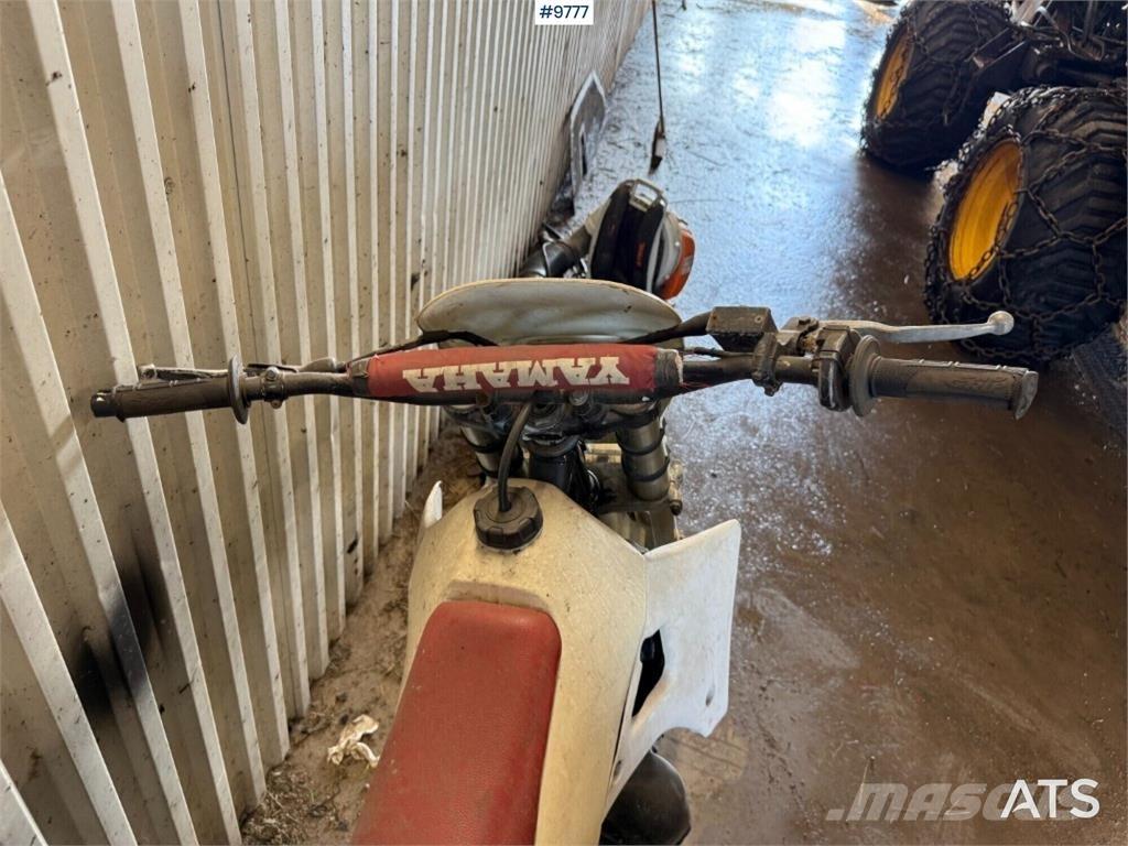 Yamaha YZ250 Special Transportation - Others