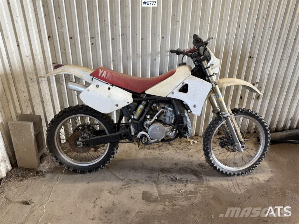 Yamaha YZ250 Special Transportation - Others