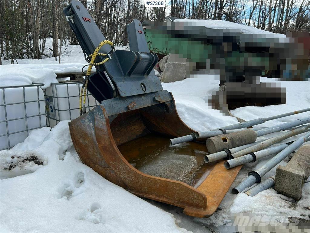 YPV Släntskopa Muut