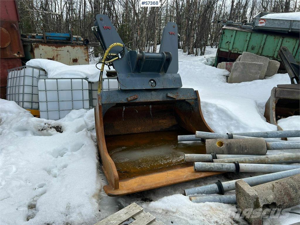 YPV Släntskopa Muut