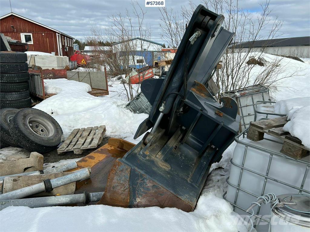 YPV Släntskopa Muut