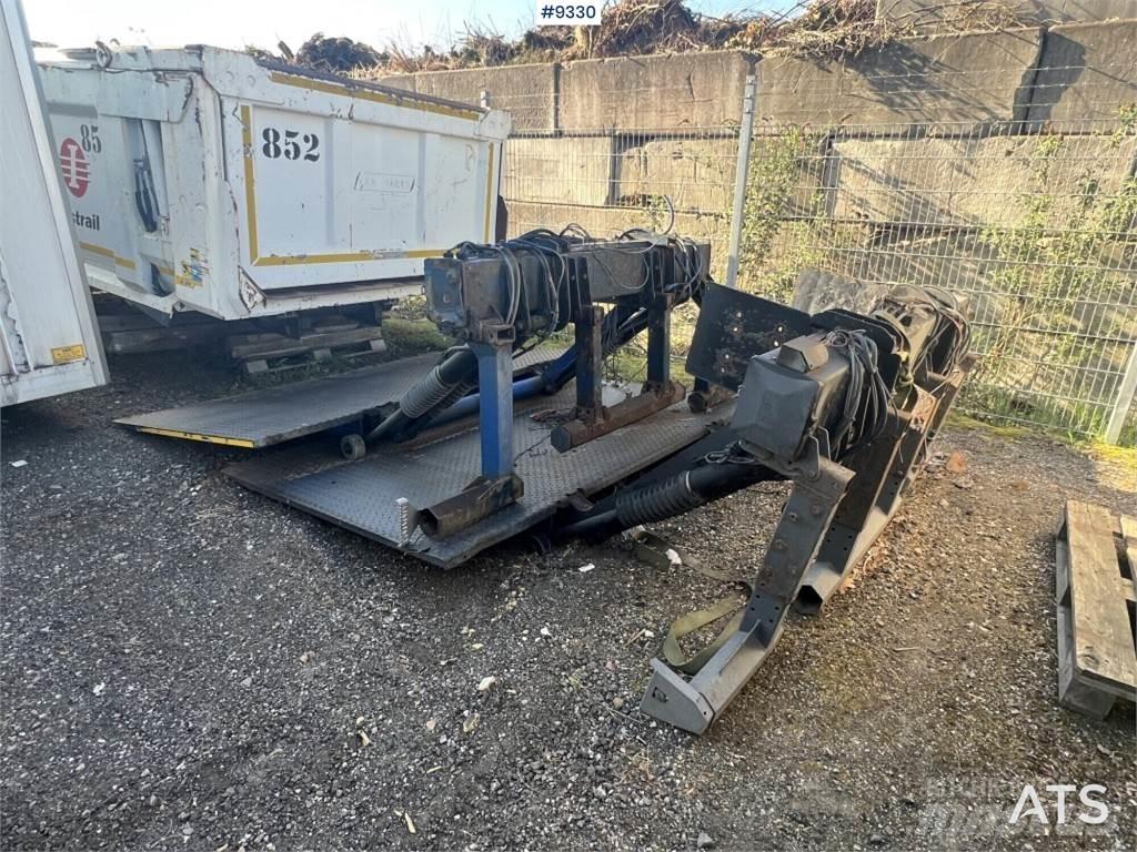  Zepro Z2000-175MA Muut