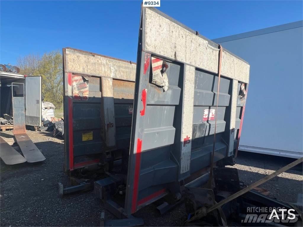  Zepro Z2000-175MA Muut