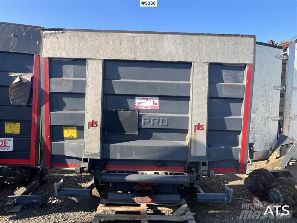  Zepro Z2000-175MA Muut