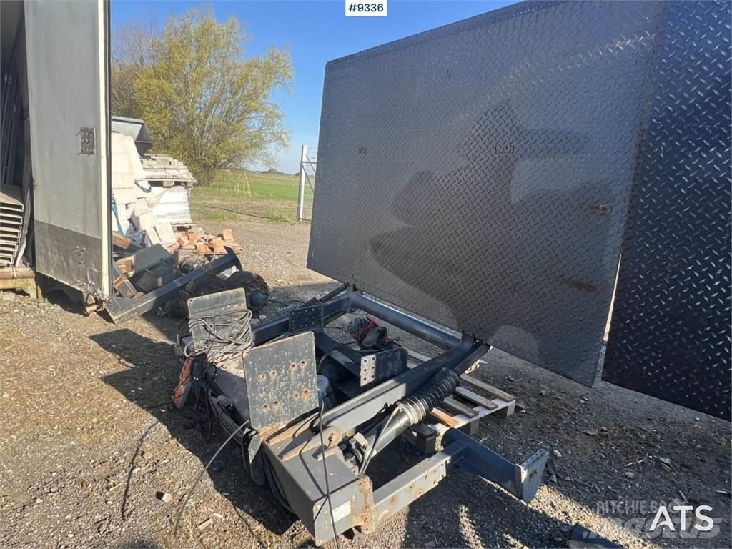  Zepro Z2000-175MA Muut
