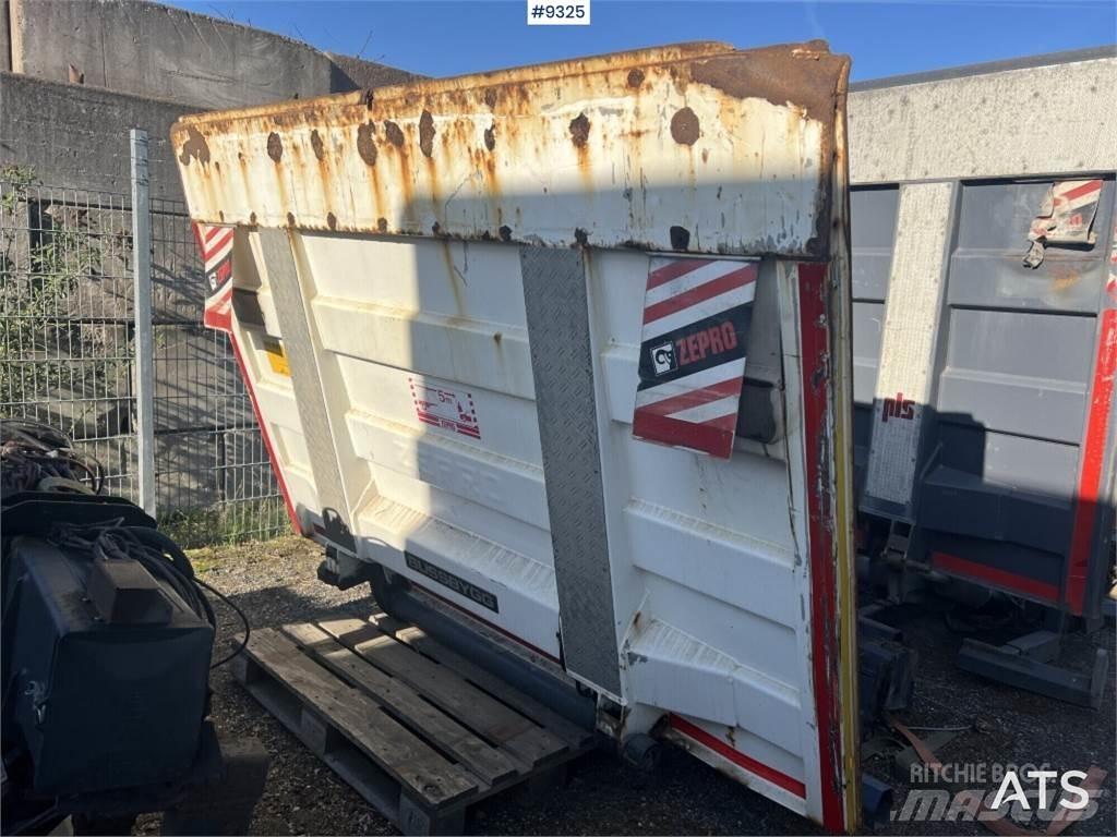  Zepro ZHD 2000-175 MA Muut