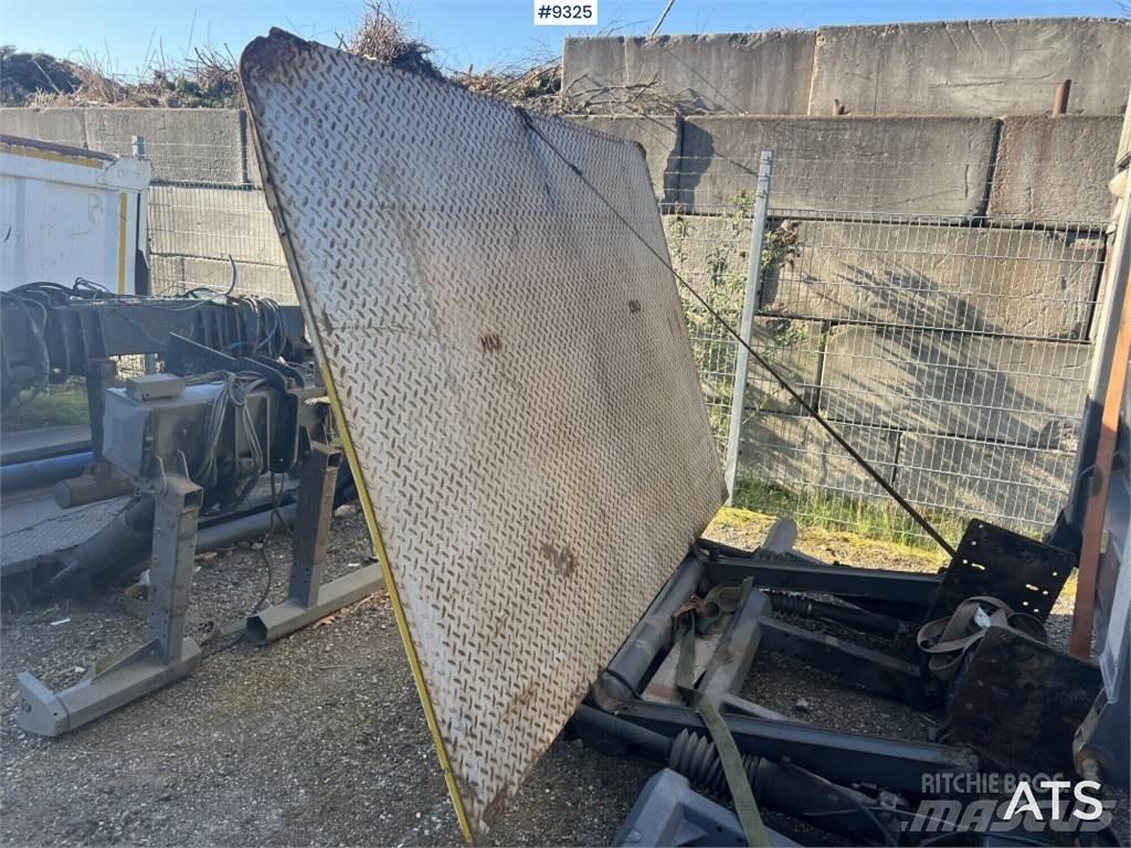  Zepro ZHD 2000-175 MA Muut