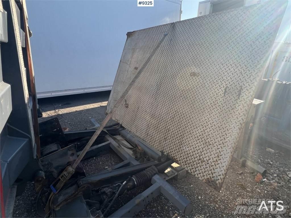  Zepro ZHD 2000-175 MA Muut