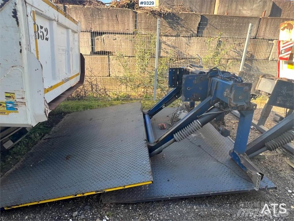  Zepro ZHD 2000-175 MA Muut