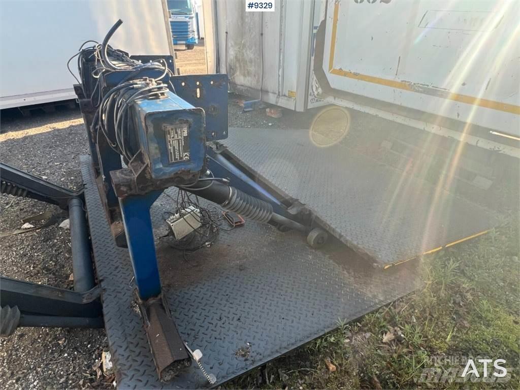  Zepro ZHD 2000-175 MA Muut