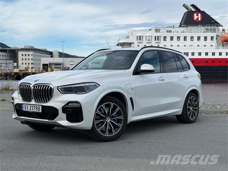 BMW X5 Henkilöautot