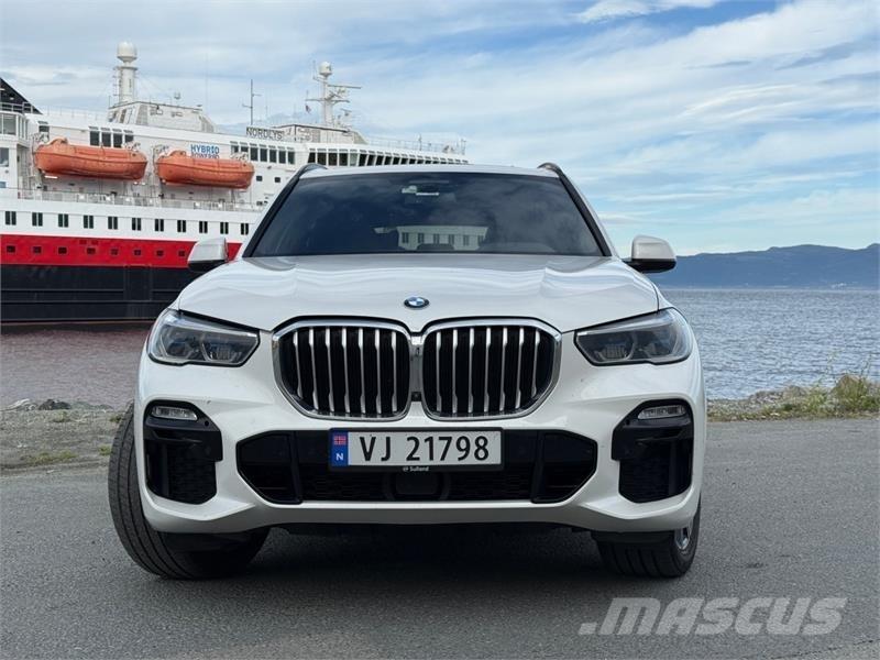 BMW X5 Henkilöautot