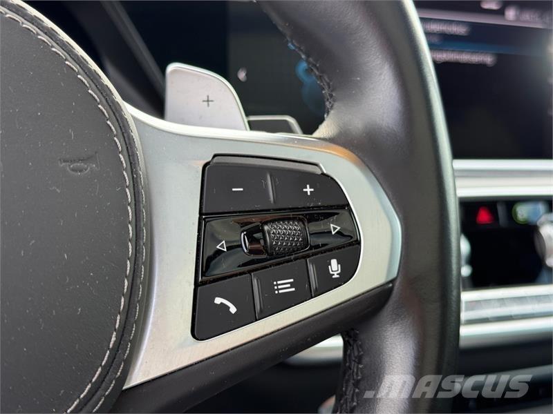 BMW X5 Henkilöautot