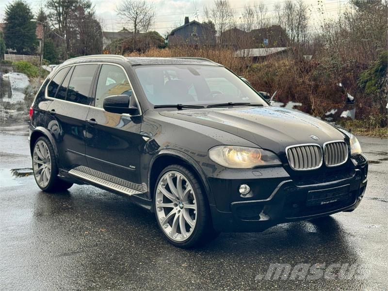 BMW X5 Henkilöautot