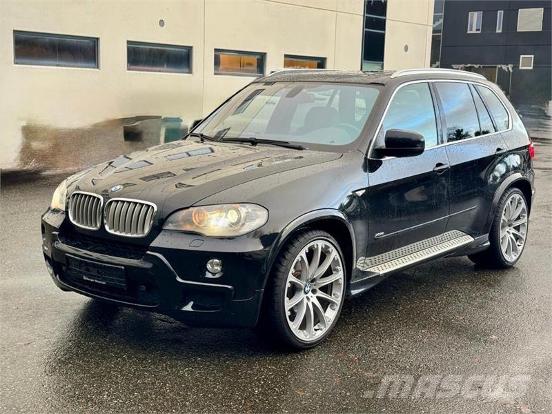 BMW X5 Henkilöautot