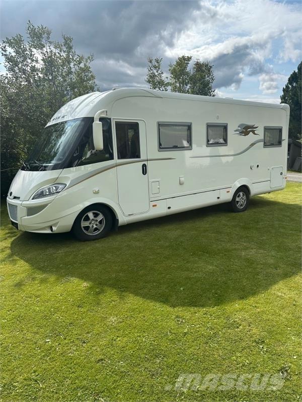  Campingbil Asuntoautot ja asuntovaunut