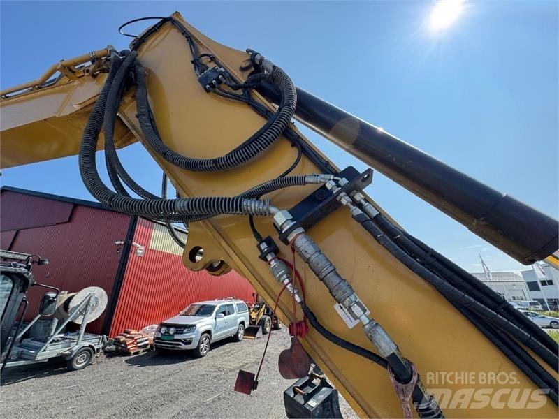 CAT 307.5 Telakaivukoneet