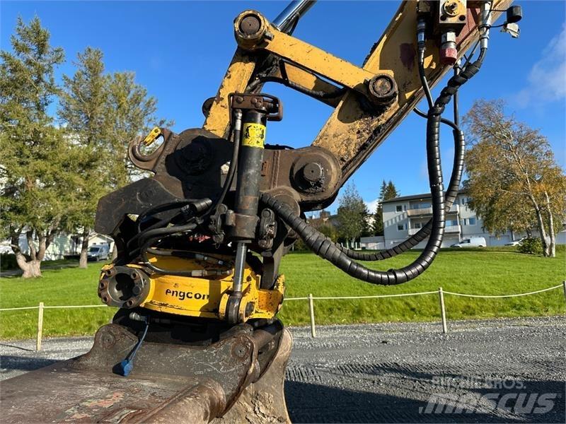 CAT 312E Telakaivukoneet