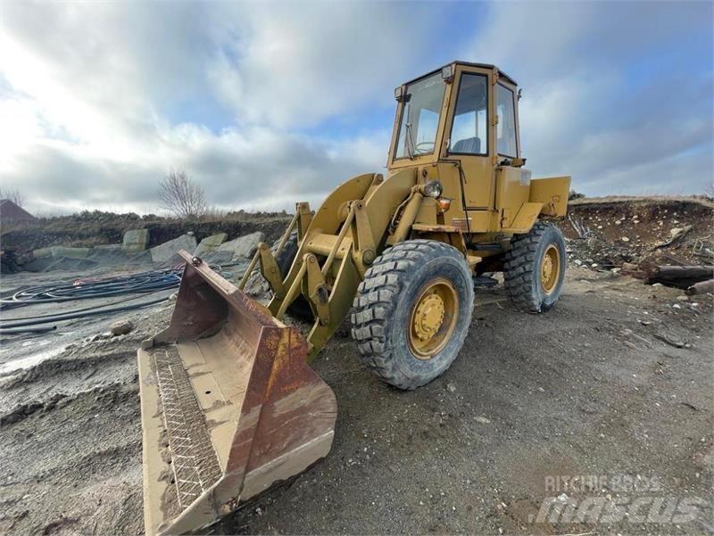 CAT 920 Pyöräkuormaajat